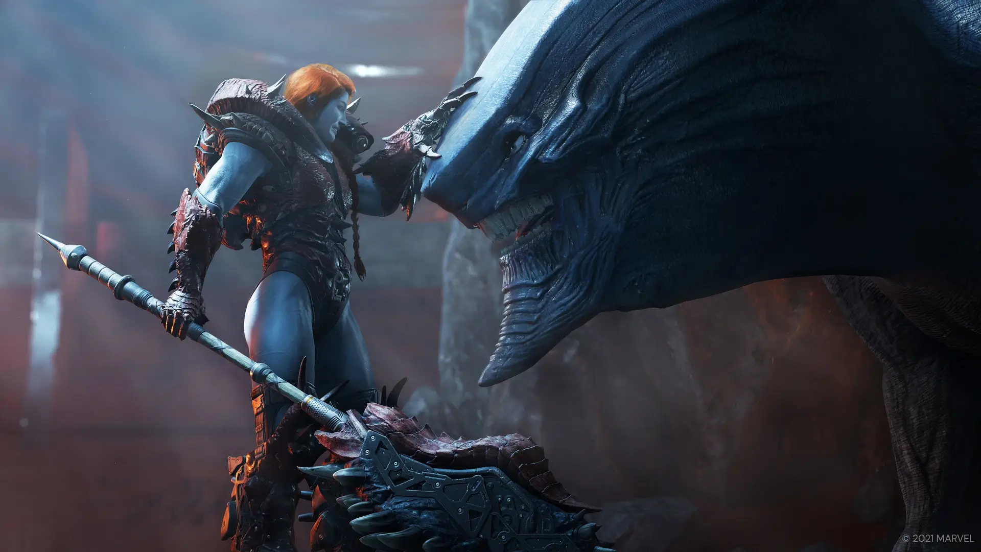 Marvel’s Guardians of the Galaxy – Deluxe Edition Gameplay Screenshots 3