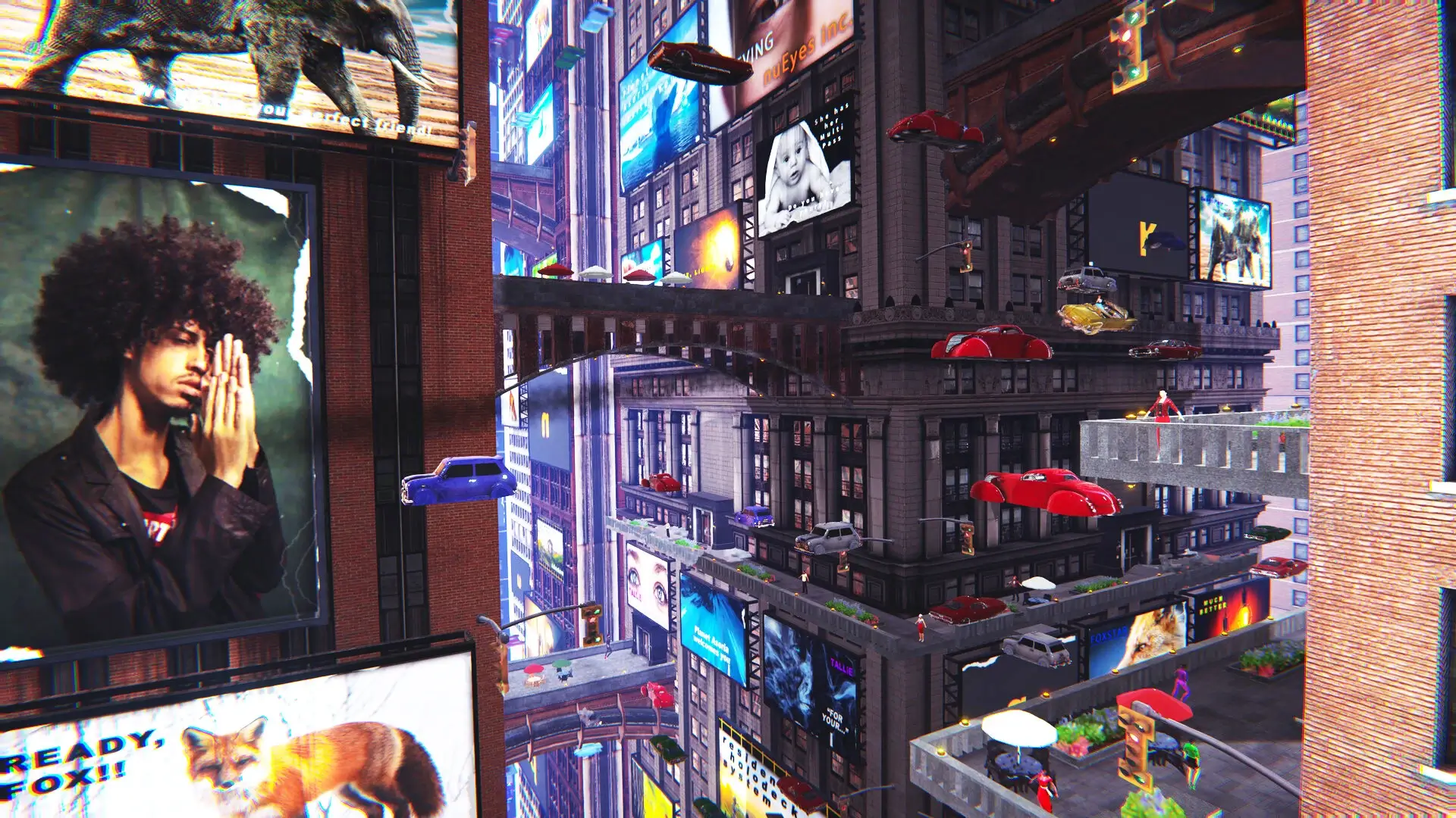 MiLE HiGH TAXi Gameplay Screenshots 3