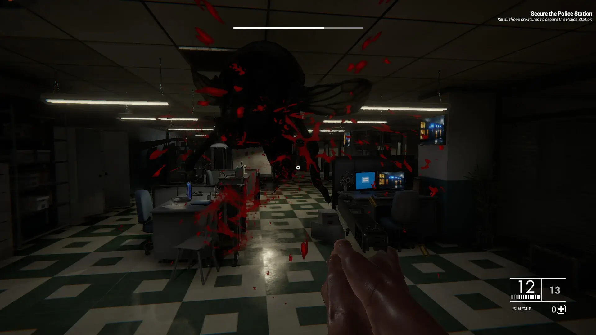 Midnight Alert Gameplay Screenshots 1
