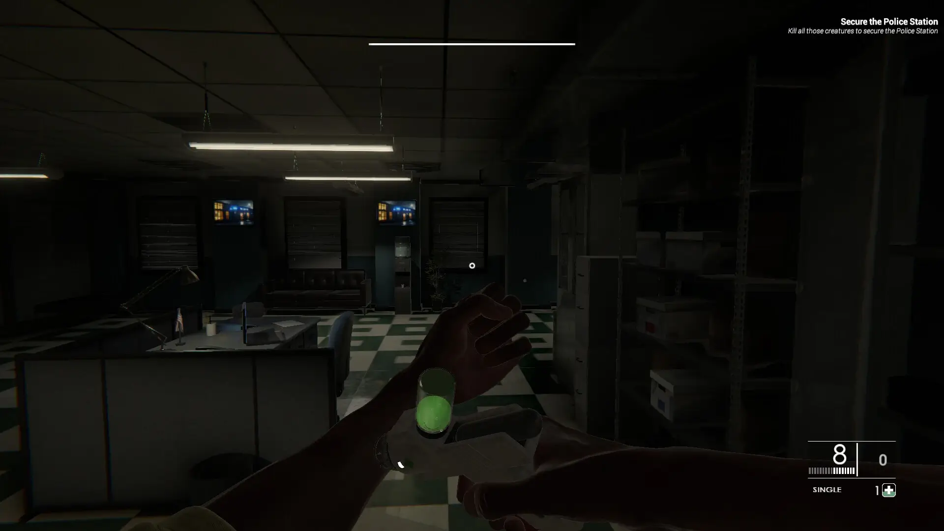 Midnight Alert Gameplay Screenshots 2