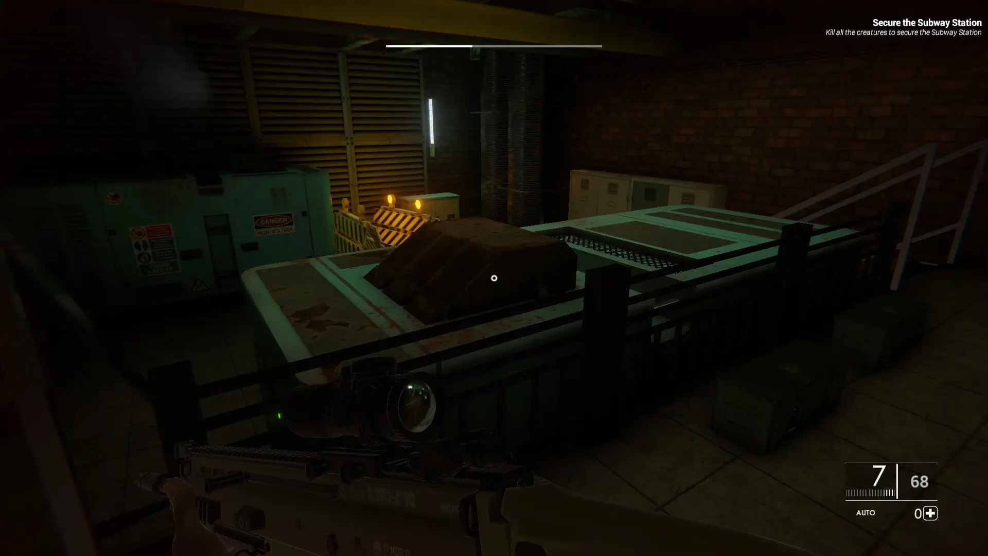 Midnight Alert Gameplay Screenshots 4