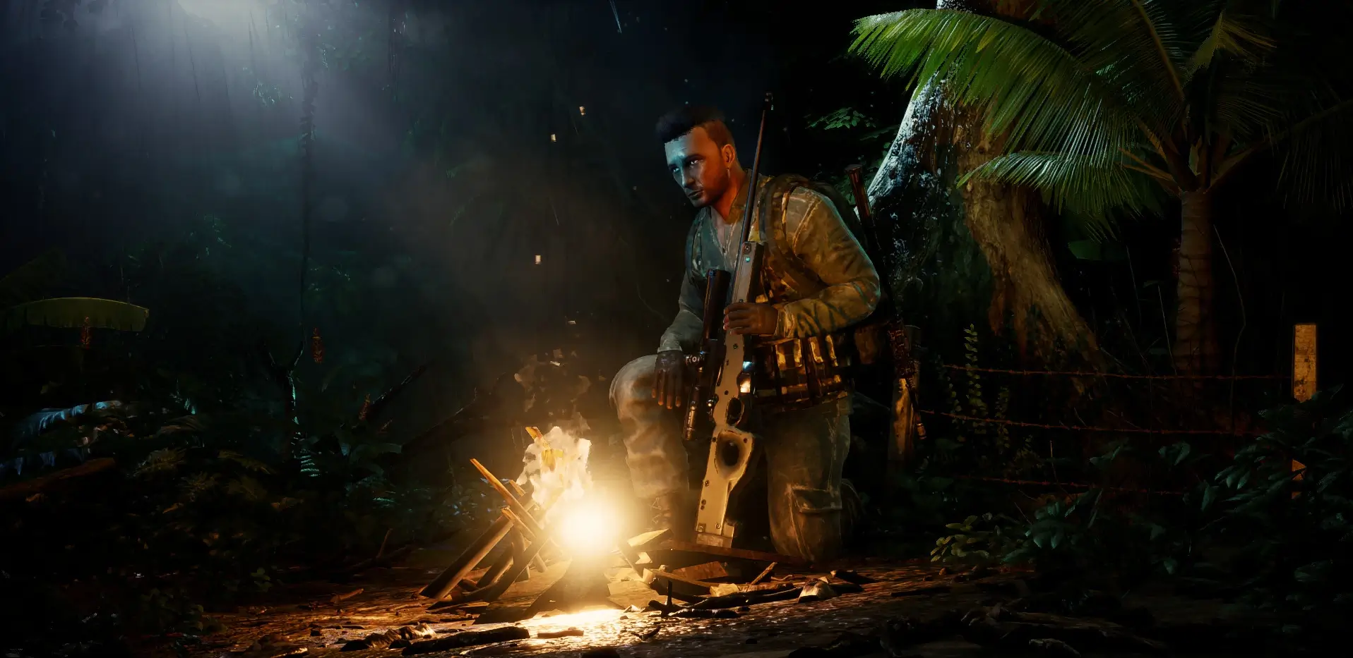 Nero – The Sniper Gameplay Screenshots 1