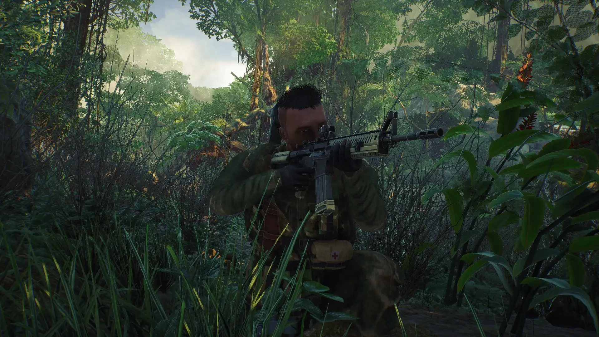 Nero – The Sniper Gameplay Screenshots 2