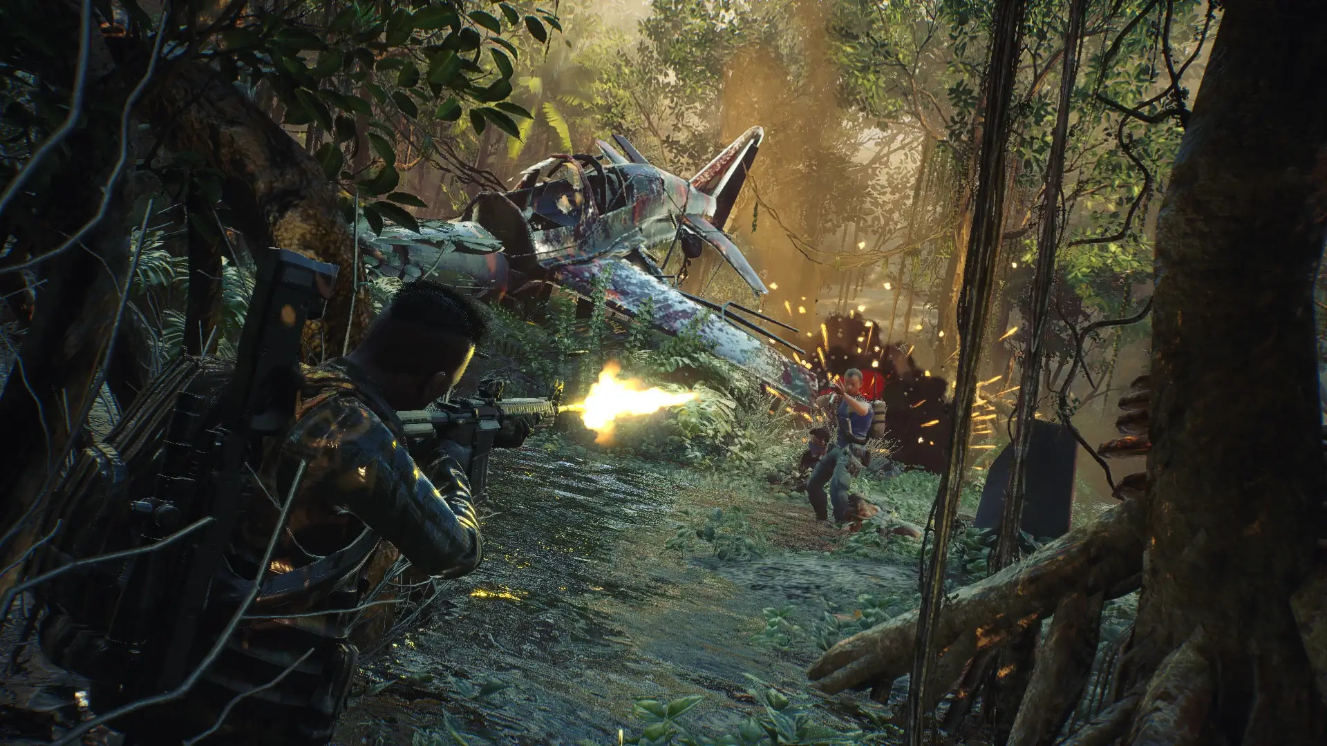 Nero – The Sniper Gameplay Screenshots 3
