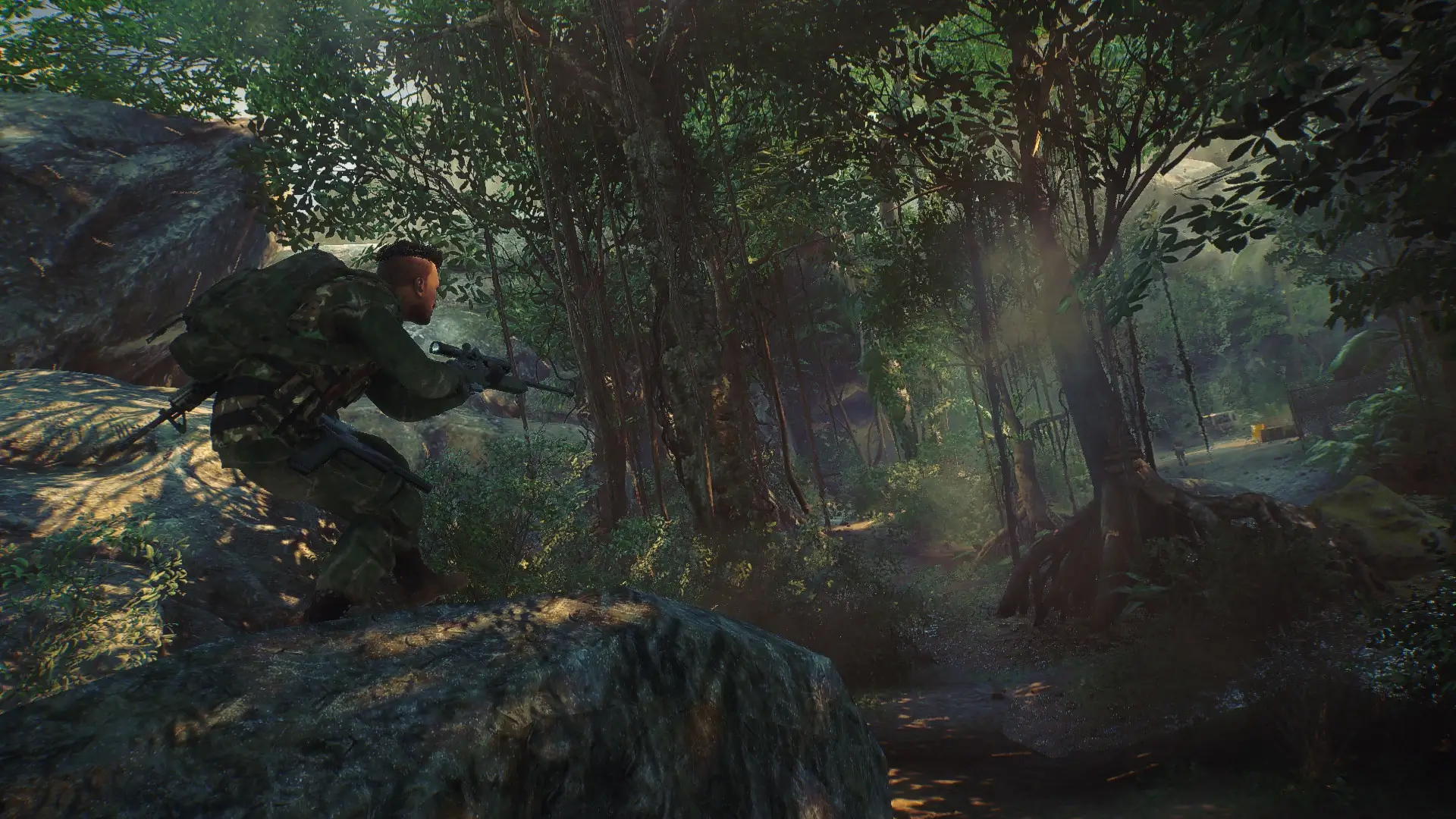 Nero – The Sniper Gameplay Screenshots 4
