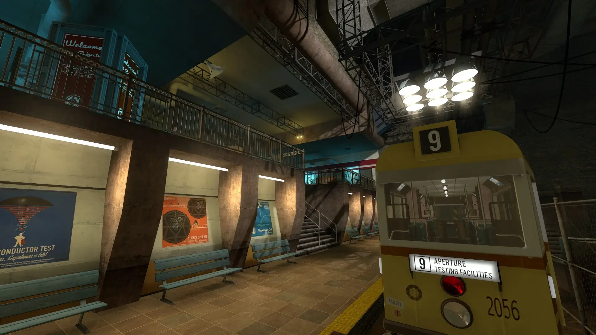 Portal Stories: Mel Gameplay Screenshots 1