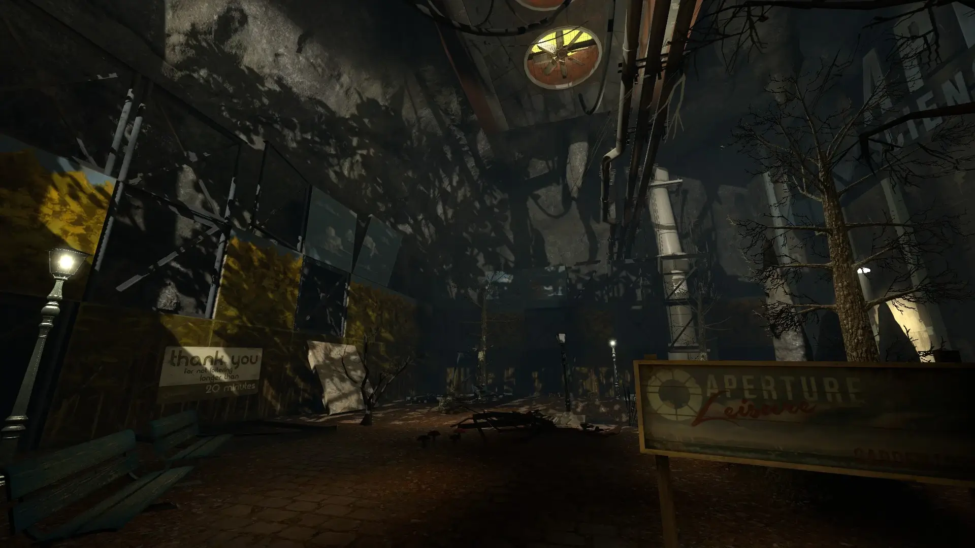 Portal Stories: Mel Gameplay Screenshots 3