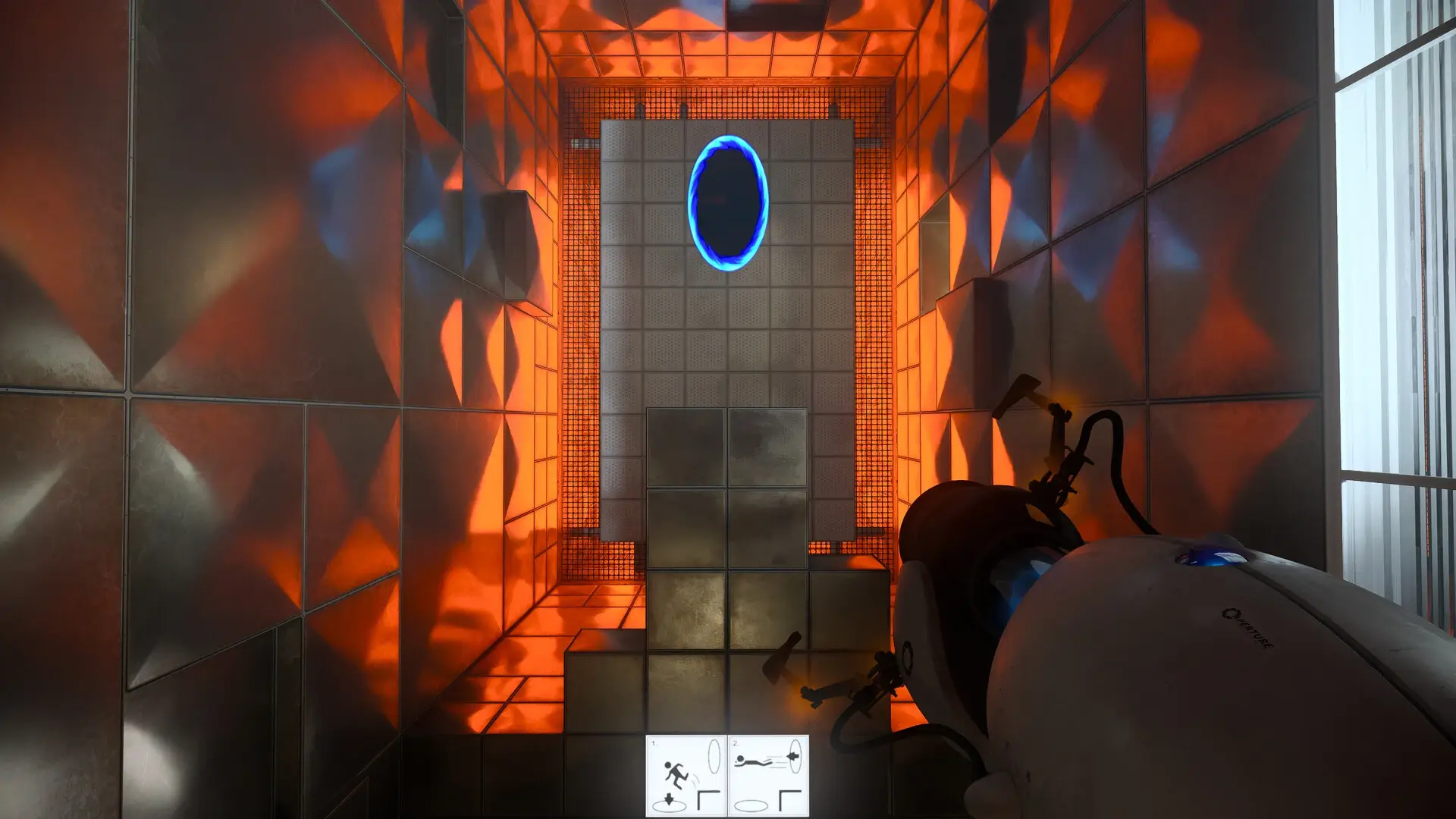 Portal with RTX Gameplay Screenshots 2