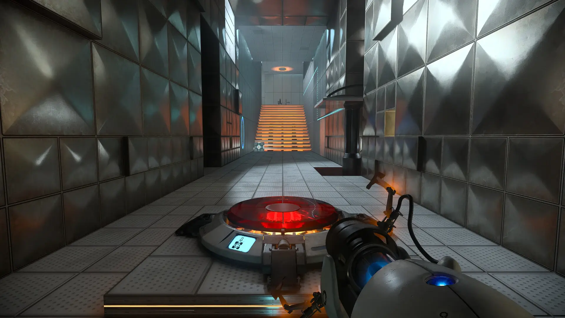 Portal with RTX Gameplay Screenshots 4