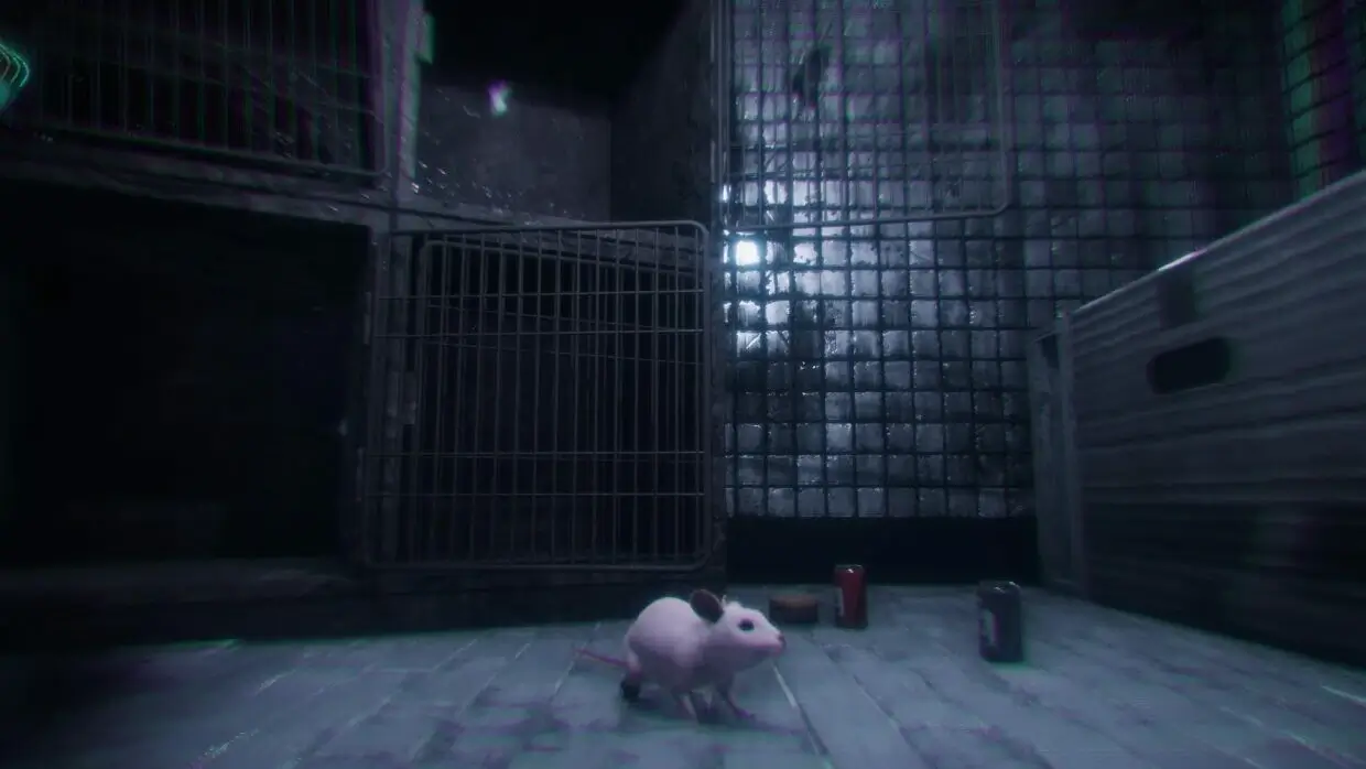 Rat Cage Gameplay Screenshots 2