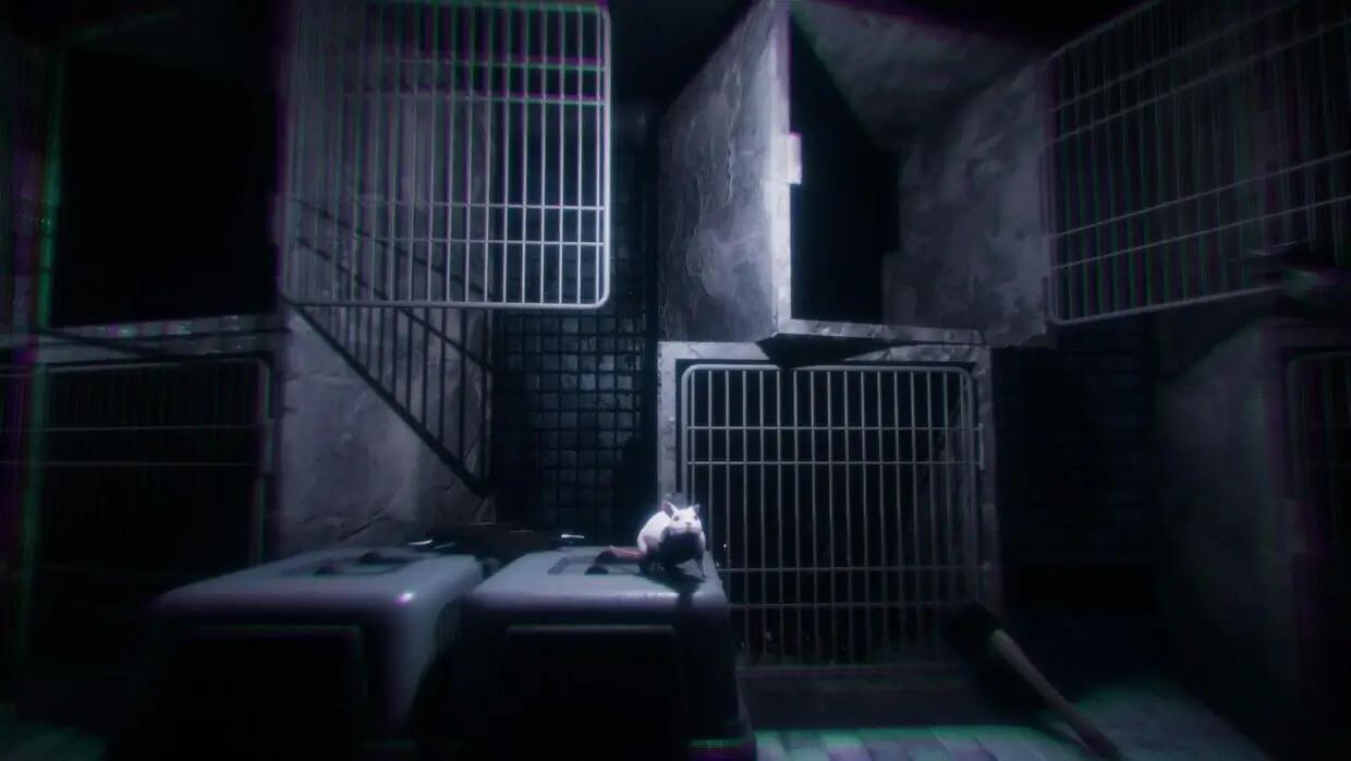 Rat Cage Gameplay Screenshots 4