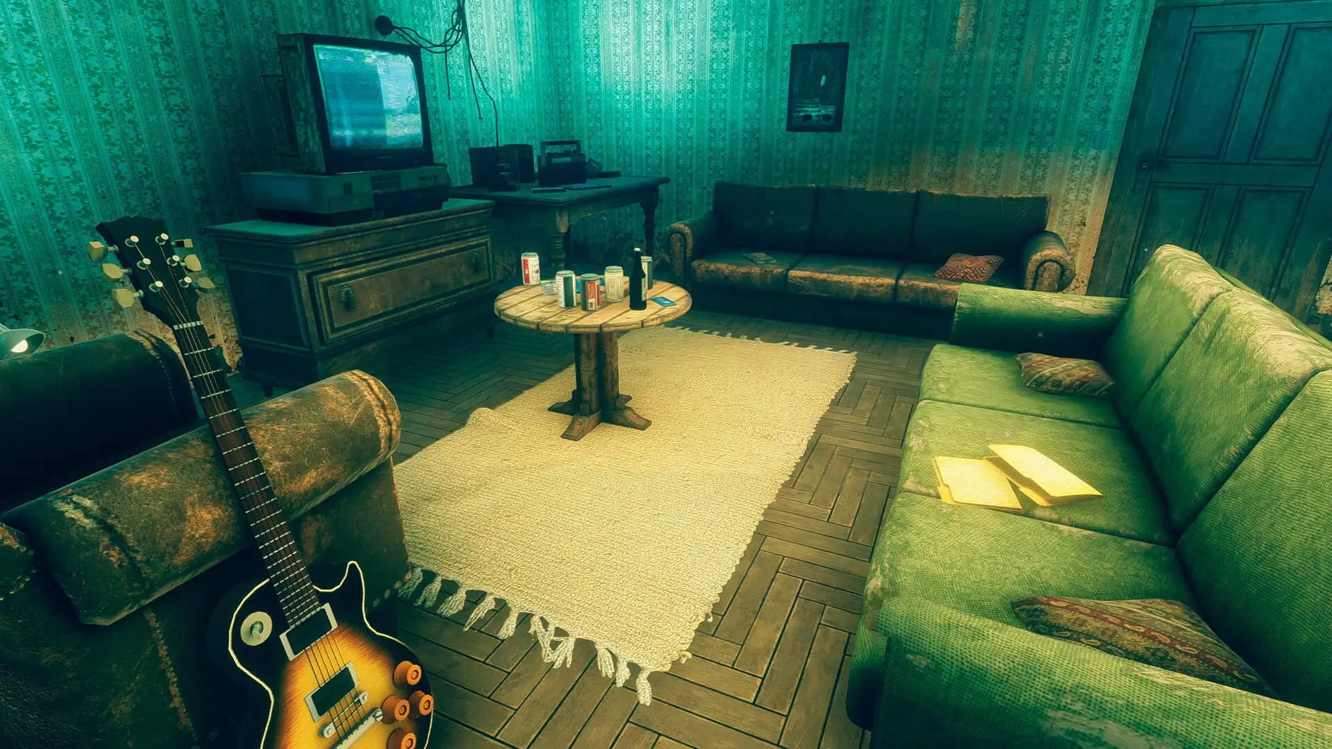 SUBNET – Escape Room Adventure Gameplay Screenshots 1