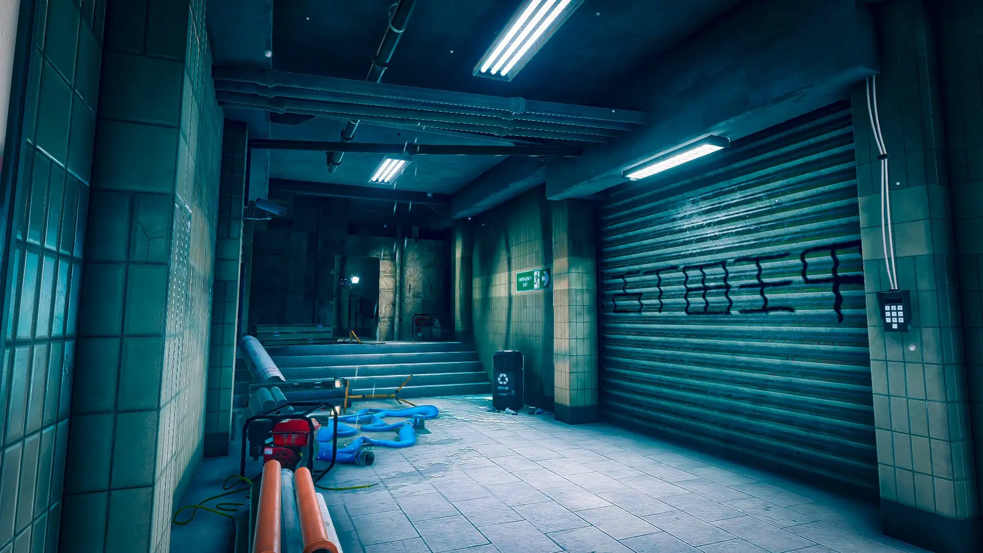 SUBNET – Escape Room Adventure Gameplay Screenshots 2