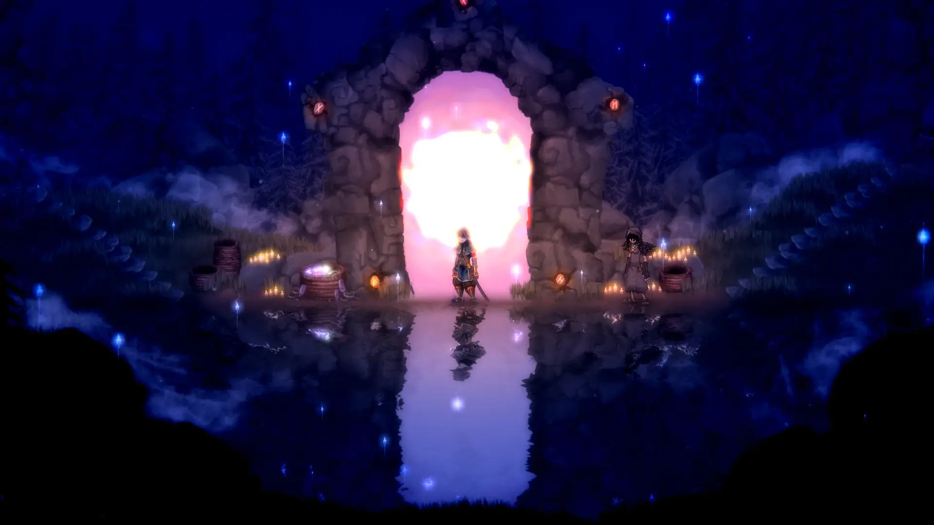 Salt and Sacrifice Gameplay Screenshots 1