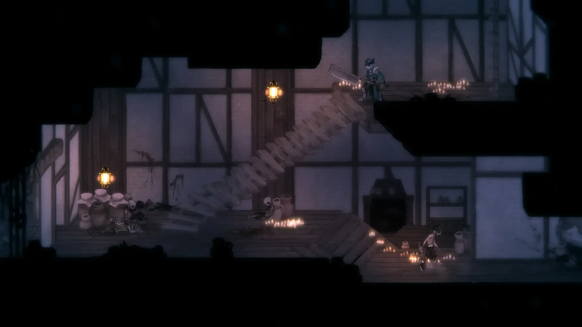 Salt and Sacrifice Gameplay Screenshots 2