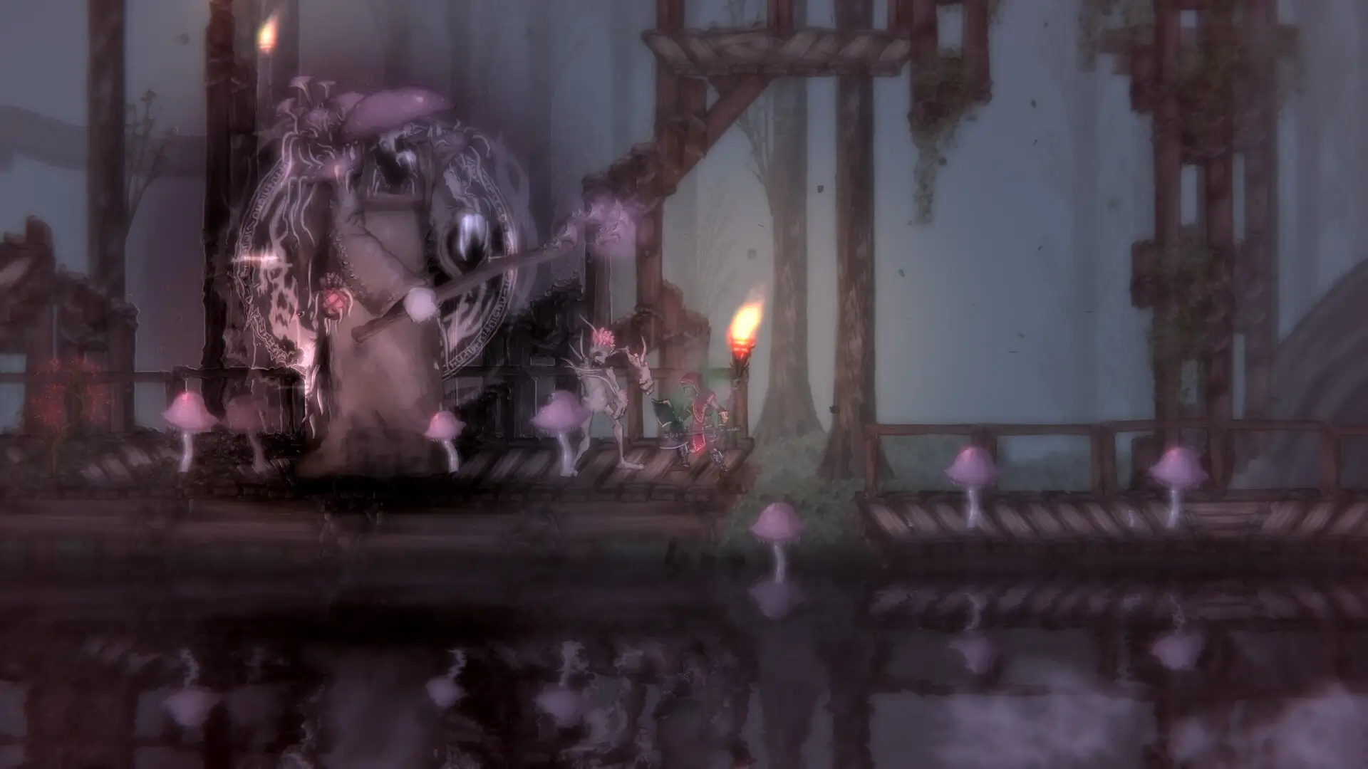 Salt and Sacrifice Gameplay Screenshots 3