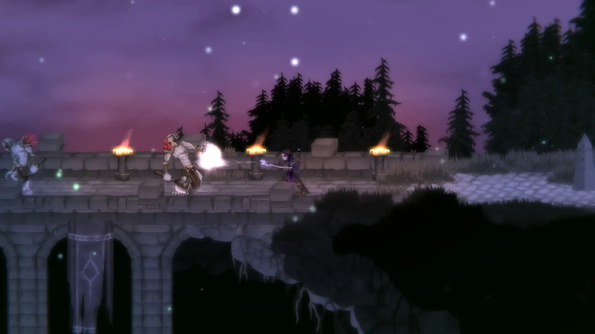 Salt and Sacrifice Gameplay Screenshots 4