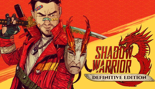 Shadow Warrior 3: Deluxe Definitive Edition