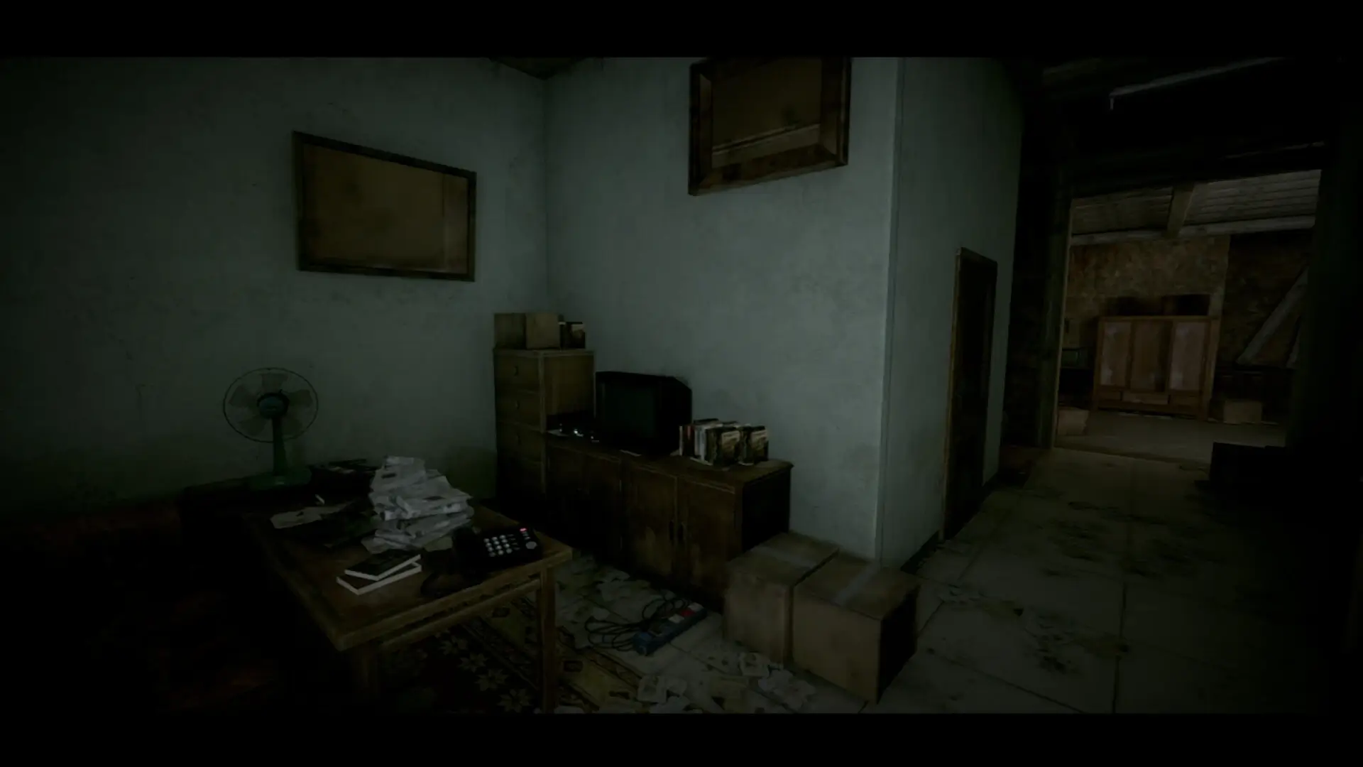 Stay Still Gameplay Screenshots 1