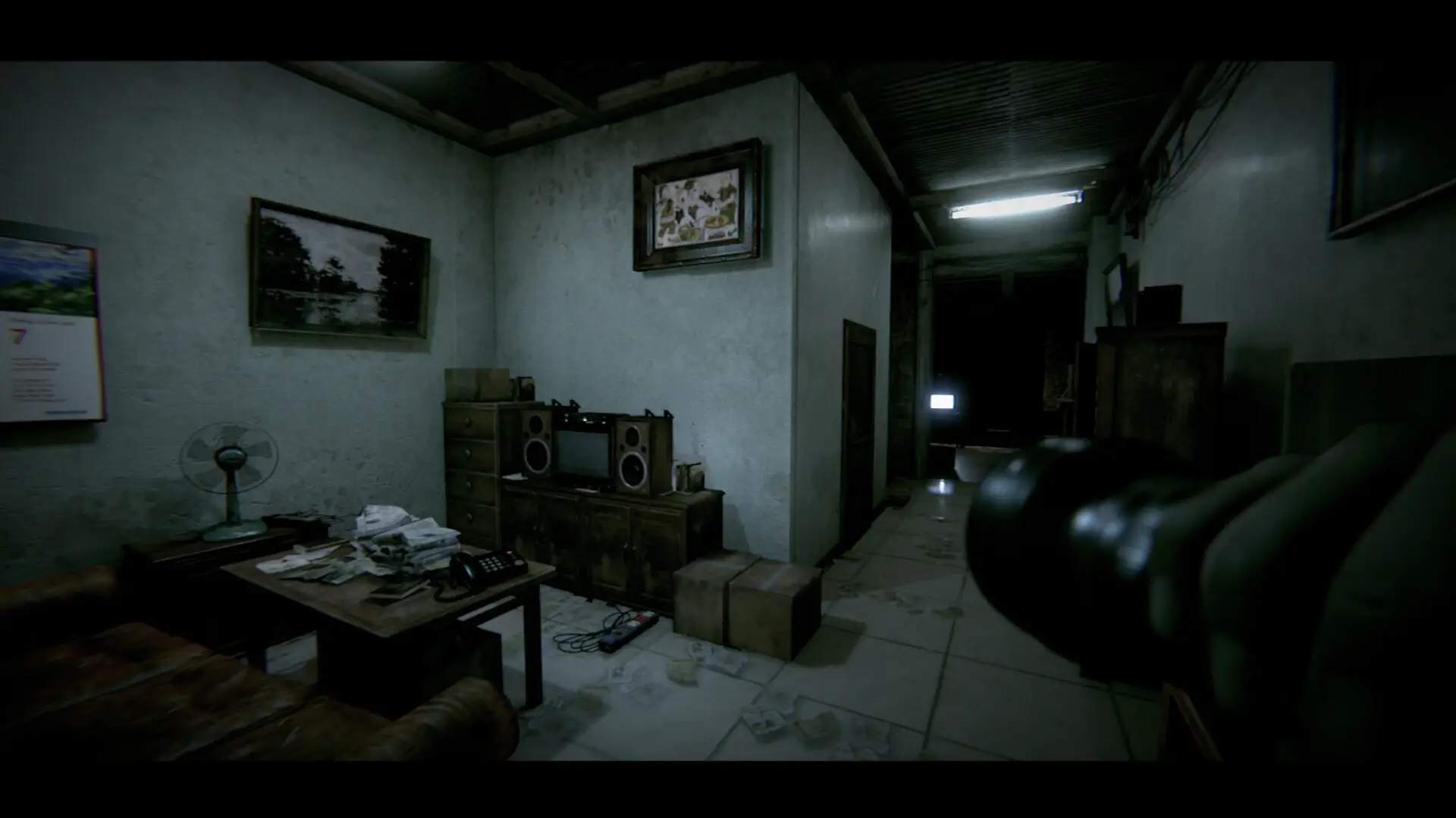 Stay Still Gameplay Screenshots 4