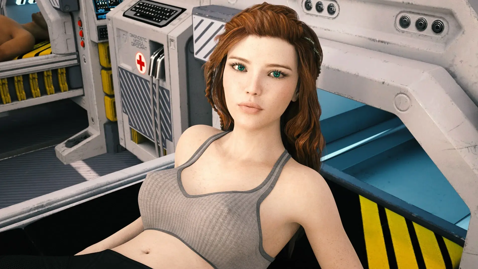 Tales From The Unending Void: Season 1 – Uncensored Edition Gameplay Screenshots 1