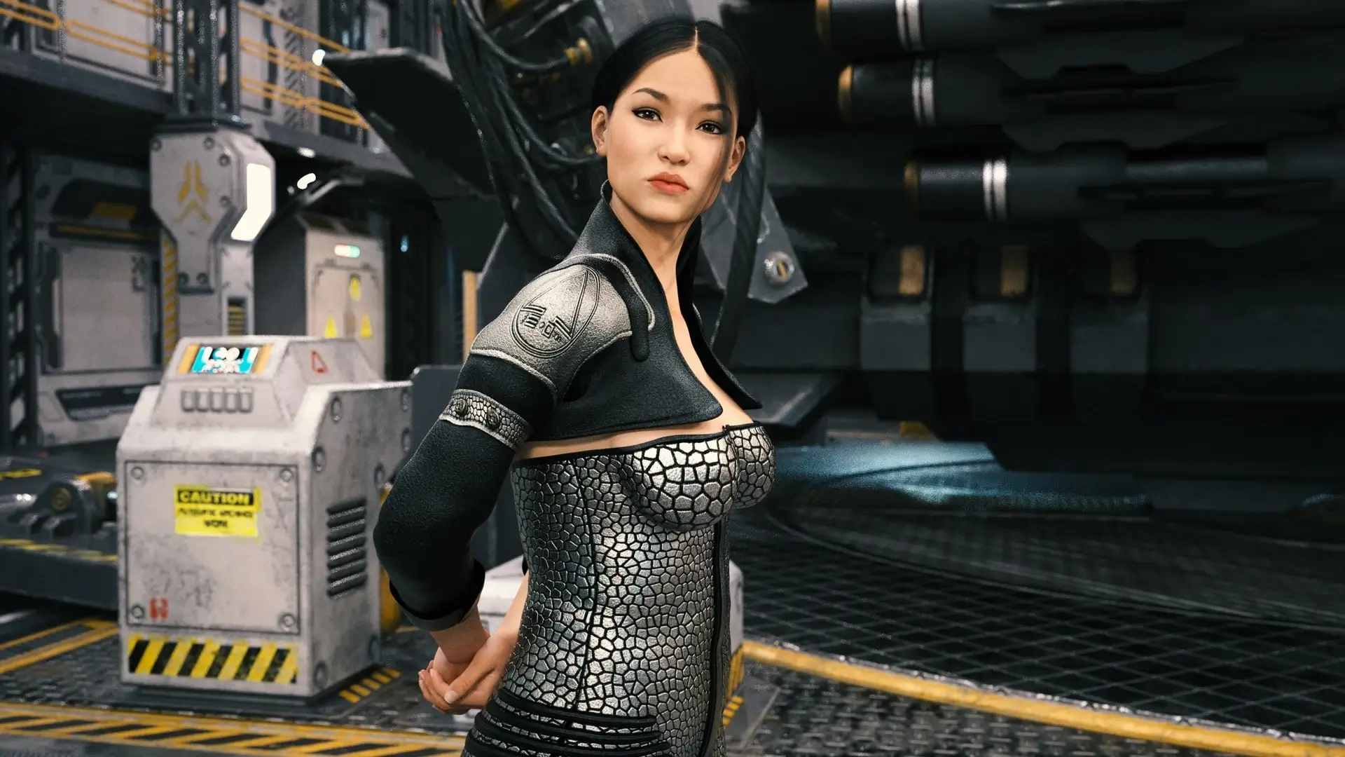 Tales From The Unending Void: Season 1 – Uncensored Edition Gameplay Screenshots 2