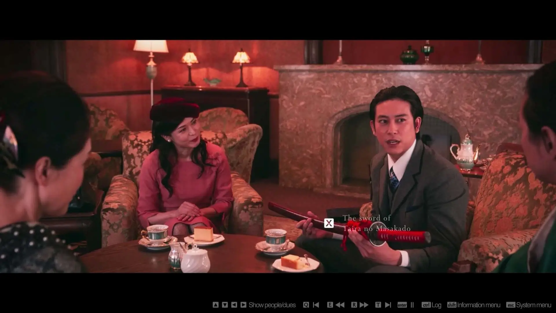 The Centennial Case : A Shijima Story Gameplay Screenshots 3