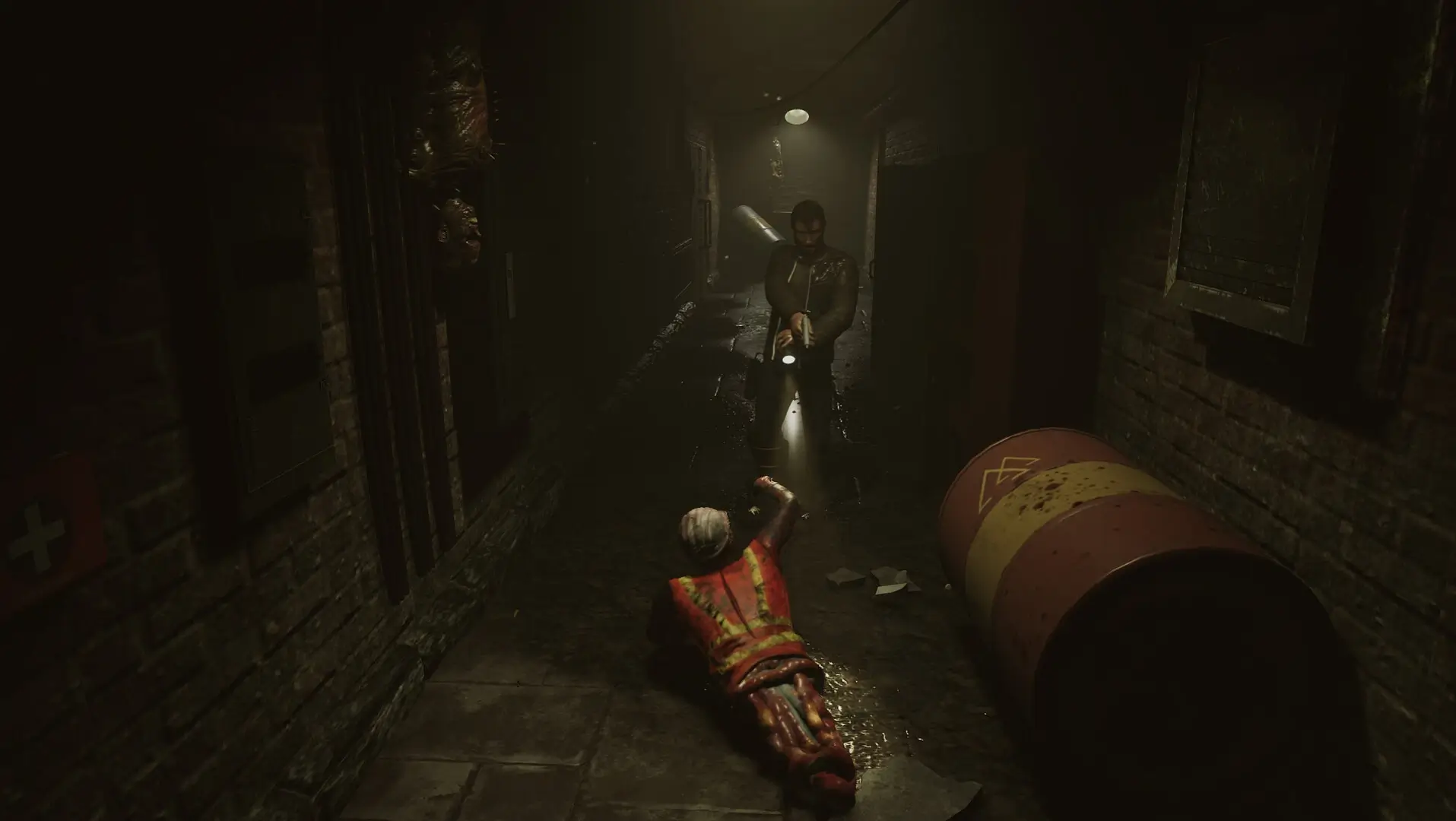 The Hotel Gameplay Screenshots 1