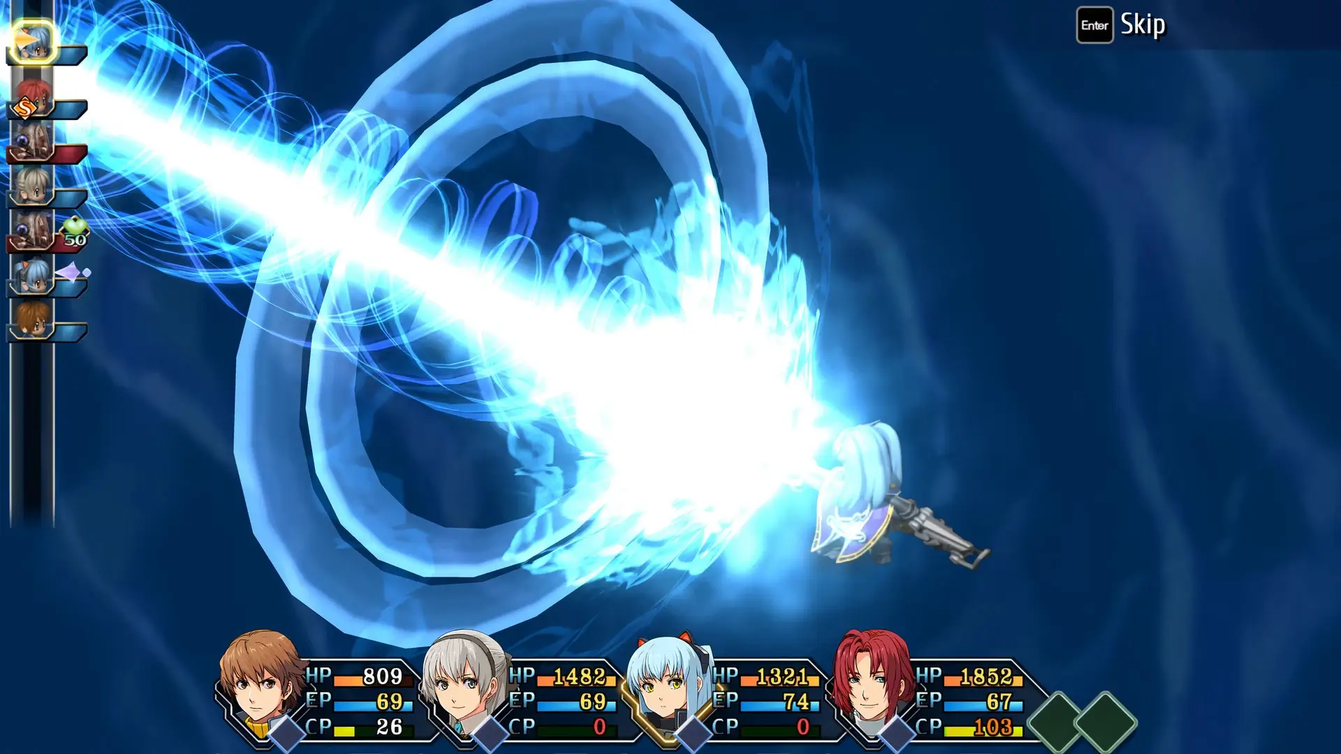 The Legend of Heroes: Trails from Zero Gameplay Screenshots 1