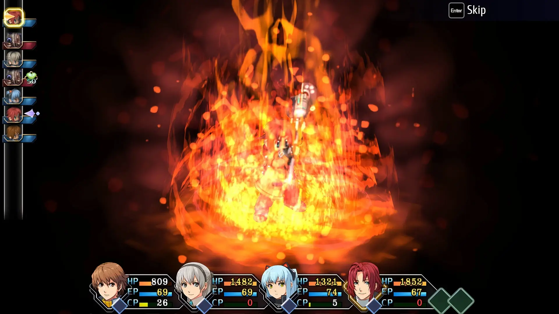 The Legend of Heroes: Trails from Zero Gameplay Screenshots 2