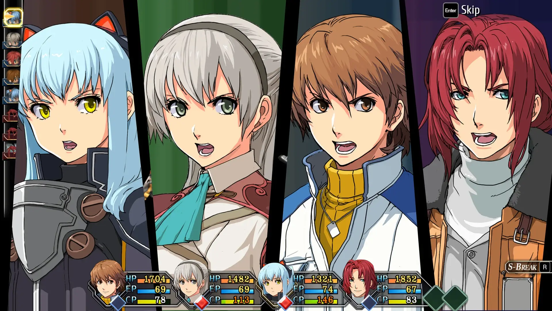 The Legend of Heroes: Trails from Zero Gameplay Screenshots 3