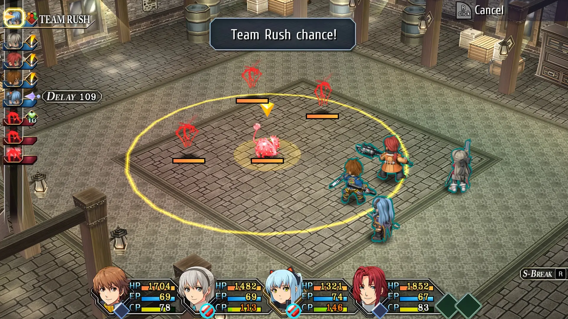 The Legend of Heroes: Trails from Zero Gameplay Screenshots 4