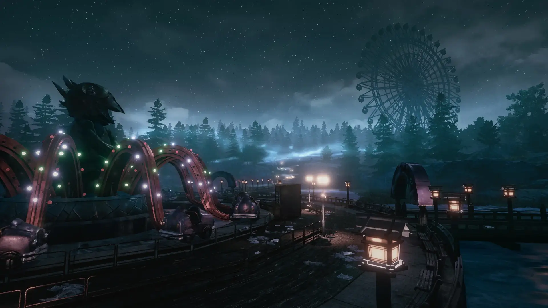 The Park Gameplay Screenshots 2