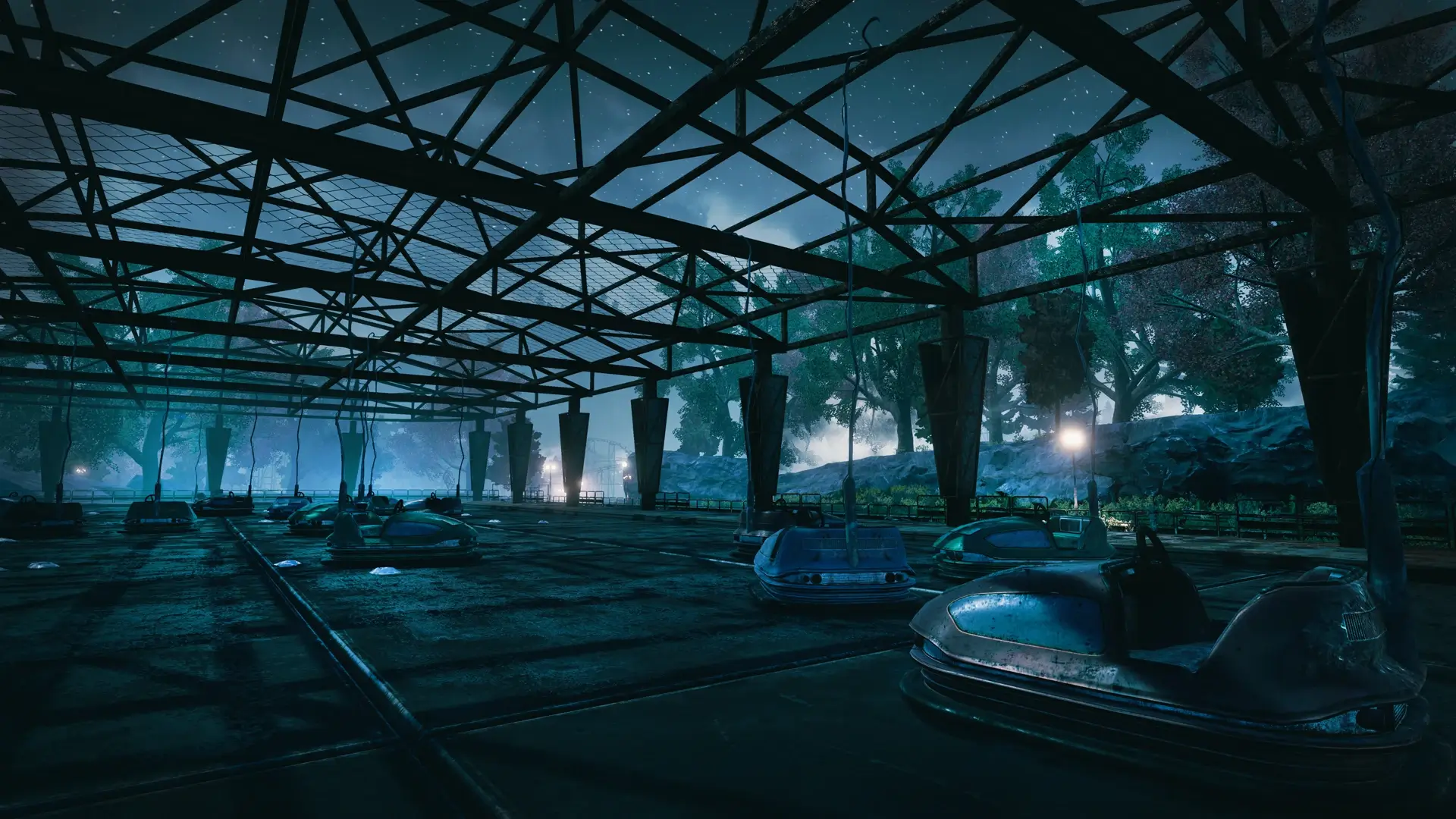 The Park Gameplay Screenshots 3