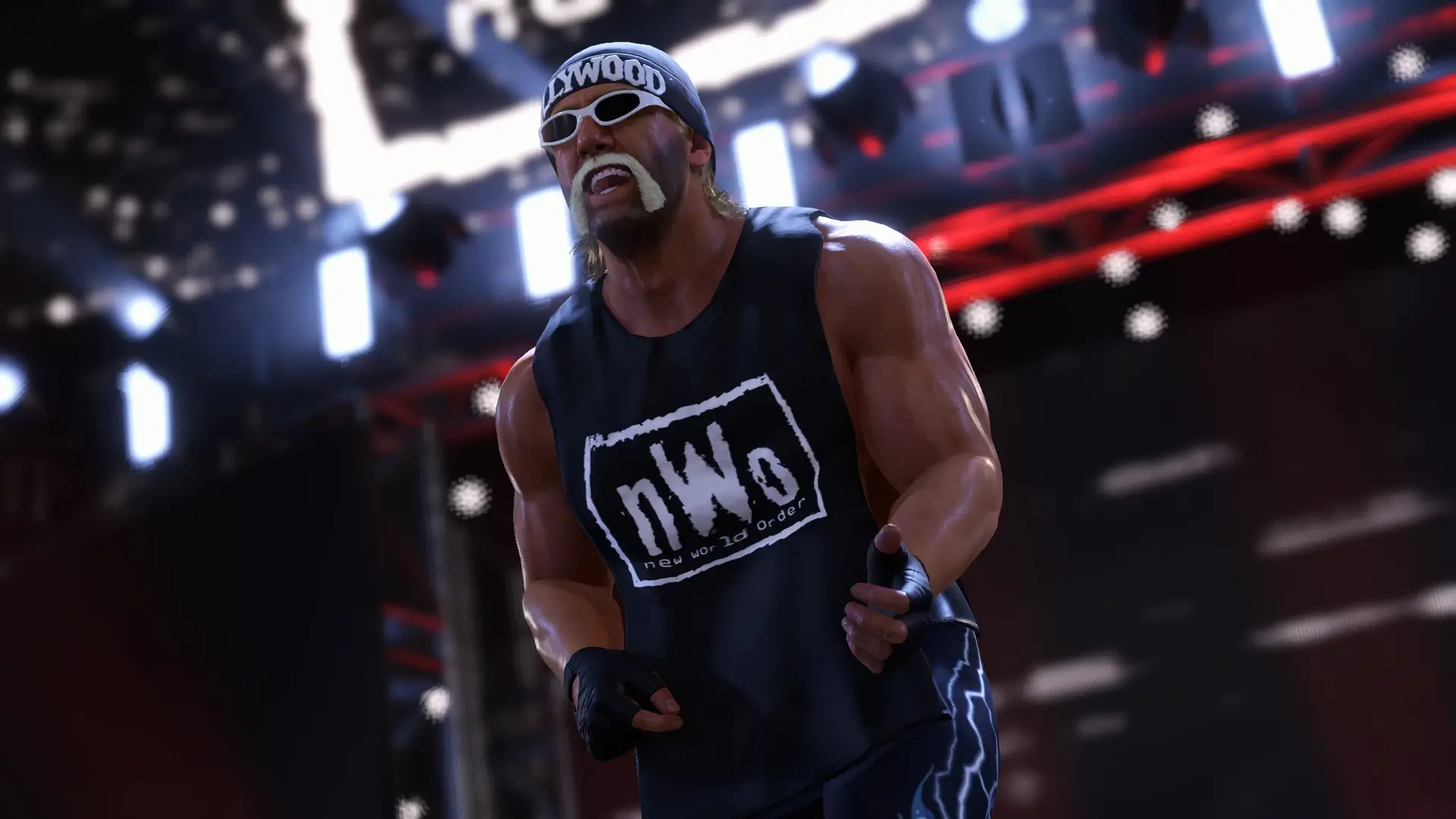 WWE 2K22 – nWo 4-Life Edition Gameplay Screenshots 3