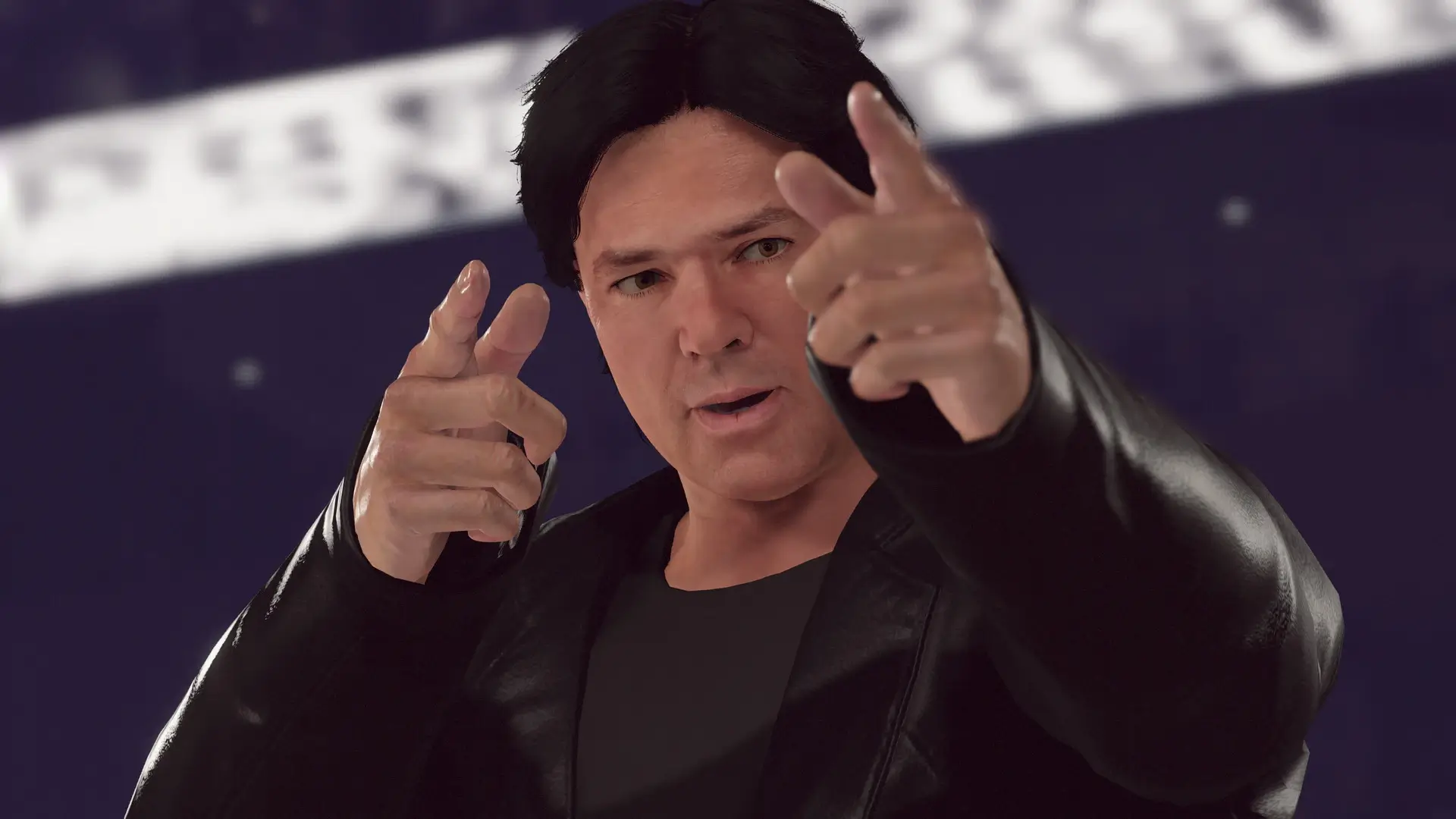 WWE 2K22 – nWo 4-Life Edition Gameplay Screenshots 4