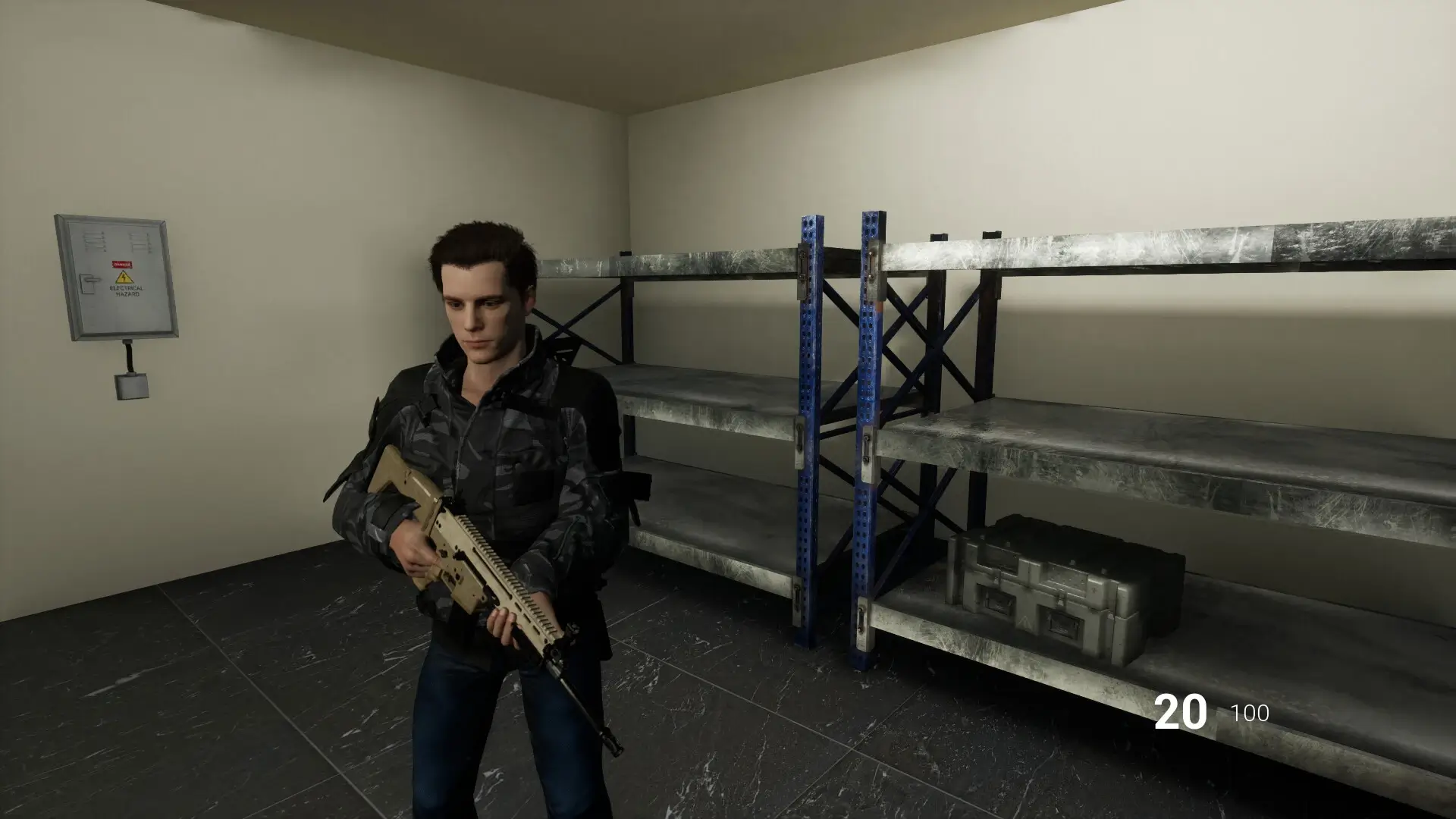the Secret Ops Gameplay Screenshots 2